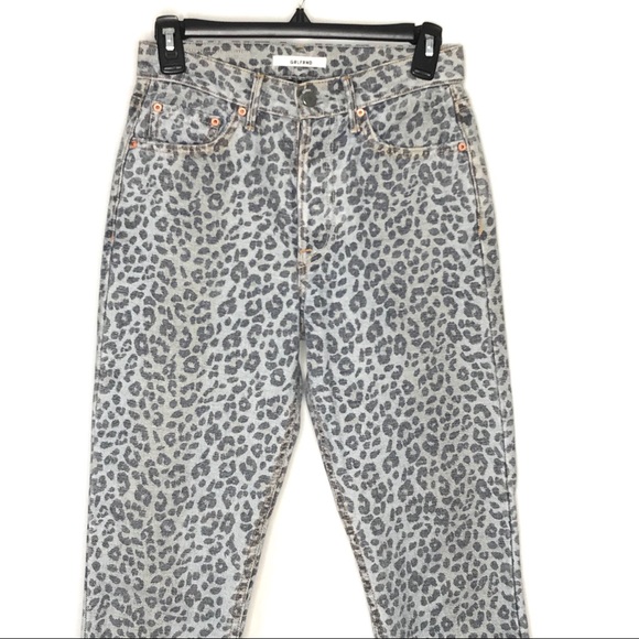 GRLFRND Karolina High Rise Skinny Jeans WILD CAT - Picture 6 of 16